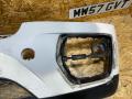 бампер передний BMW X6 E71 [рестайлинг] 2012, 3.0 л., дизель, АКПП, белый, внедорожник 5 дв., полный привод, правый руль, 51117176266, 51117179848 - фото №10