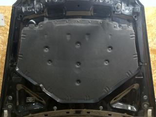 шумоизоляция капота BMW X5 E70 [рестайлинг] E70 2012, 4.0 л., дизель, АКПП, внедорожник 5 дв., полный привод, правый руль, 51487158420, 7158420