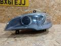 фара левая BMW X5 E70 [рестайлинг] E70 2012, 4.0 л., дизель, АКПП, внедорожник 5 дв., полный привод, правый руль, 7240789, 63117240789 - фото №2