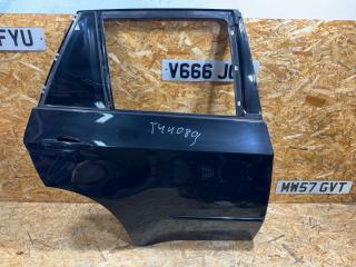 дверь задняя правая BMW X5 E70 [рестайлинг] E70 2012, 4.0 л., дизель, АКПП, внедорожник 5 дв., полный привод, правый руль, 41527261482, 7261482, 7211426, 41527211426, 41527181478, 7181478