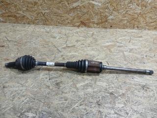 полуось передняя правая (приводной вал, ШРУС) BMW X5 E70 [рестайлинг] E70 2012, 4.0 л., дизель, АКПП, внедорожник 5 дв., полный привод, правый руль, 762291401, 7622914, 31607622914, 31607629880, 7629880