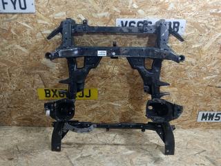 балка подвески передняя (подрамник) BMW X5 E70 [рестайлинг] E70 2012, 4.0 л., дизель, АКПП, внедорожник 5 дв., полный привод, правый руль, 6785467, 31116785467, 31116772681, 6772681, 6799718