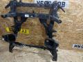 балка подвески передняя (подрамник) BMW X5 E70 [рестайлинг] E70 2012, 4.0 л., дизель, АКПП, внедорожник 5 дв., полный привод, правый руль, 6785467, 31116785467, 31116772681, 6772681, 6799718 - фото №4