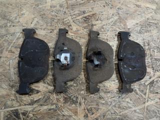 тормозные колодки BMW X5 E70 [рестайлинг] E70 2012, 4.0 л., дизель, АКПП, внедорожник 5 дв., полный привод, правый руль, 34116852253, 6852253, 34114074370, 4074370, 34116779293, 6779293, 34116778403, 6778403