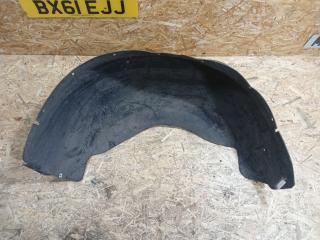 защита арок задняя левая (подкрылок) BMW X6 E71 [рестайлинг] 2012, 3.0 л., дизель, АКПП, белый, внедорожник 5 дв., полный привод, правый руль, 51717248211, 7248211, 51717180627, 7180627