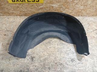 защита арок задняя левая (подкрылок) BMW X6 E71 [рестайлинг] 2012, 3.0 л., дизель, АКПП, белый, внедорожник 5 дв., полный привод, правый руль, 51717248211, 7248211, 51717180627, 7180627