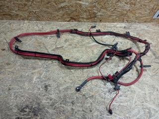 плюсовой провод аккумулятора BMW X5 E70 [рестайлинг] E70 2012, 4.0 л., дизель, АКПП, внедорожник 5 дв., полный привод, правый руль, 9218612, 61129218612, 61129292882, 9292882