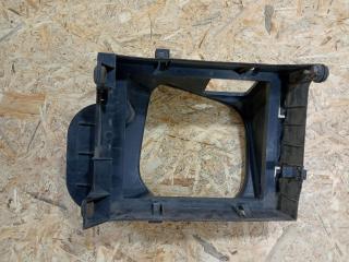 воздуховод радиатора BMW X5 E70 [рестайлинг] E70 2012, 4.0 л., дизель, АКПП, внедорожник 5 дв., полный привод, правый руль, 7586544, 17117586544, 17007796838, 7796838, 17117586545, 7586545, 17007796839, 7796839, 8048023