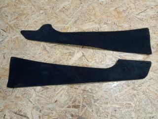 обшивка центральной стойки BMW X5 E70 [рестайлинг] E70 2012, 4.0 л., дизель, АКПП, внедорожник 5 дв., полный привод, правый руль, 6969548, 6969547