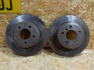 диск тормозной задний BMW X5 E70 [рестайлинг] E70 2012, 4.0 л., дизель, АКПП, внедорожник 5 дв., полный привод, правый руль, 34216868940, 6868940