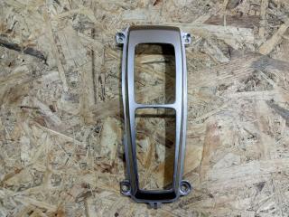 рамка обрамление кулисы BMW X5 E70 [рестайлинг] E70 2012, 4.0 л., дизель, АКПП, внедорожник 5 дв., полный привод, правый руль, 61316975467, 6975467