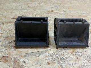 кронштейн радиатора BMW X5 E70 [рестайлинг] E70 2012, 4.0 л., дизель, АКПП, внедорожник 5 дв., полный привод, правый руль, 17117598791, 7598791, 17117544550, 7544550, 7553537