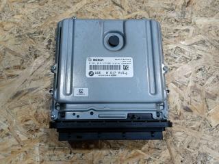 блок управления двигателем BMW X6 E71 [рестайлинг] 2012, 3.0 л., дизель, АКПП, белый, внедорожник 5 дв., полный привод, правый руль, 8512407, 13618512407, 13618517015, 8517015, 13618510838, 8510838, 13618512294, 8512294, 13618506570, 8506570, 0281017481, 0281018319