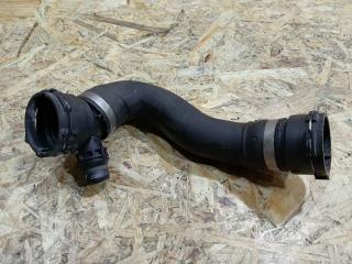 патрубок радиатора BMW X6 E71 [рестайлинг] 2012, 3.0 л., дизель, АКПП, белый, внедорожник 5 дв., полный привод, правый руль, 7808078, 17127808078