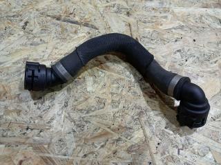 патрубок радиатора BMW X6 E71 [рестайлинг] 2012, 3.0 л., дизель, АКПП, белый, внедорожник 5 дв., полный привод, правый руль