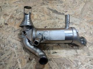 охладитель EGR / Радиатор EGR BMW X5 E70 [рестайлинг] E70 2012, 4.0 л., дизель, АКПП, внедорожник 5 дв., полный привод, правый руль, 8507334, 8509116, 11618509116