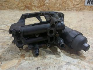 корпус масляного фильтра BMW 3 серия E90/E91 [рестайлинг] E90N 2011, 2.0 л., N47 D20 C, дизель, АКПП, седан, задний привод, правый руль, 11428507697, 8507697, 70379327, 11428507694, 8507694