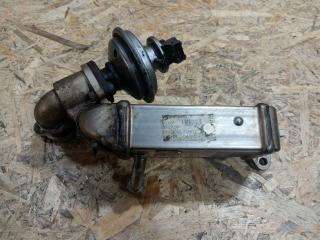 охладитель EGR / Радиатор EGR BMW 5 серия E60/E61 [рестайлинг] E60 2010, 2.0 л., N47 D20 A, дизель, АКПП, седан, задний привод, правый руль, 7800653, 700884, 11717800653