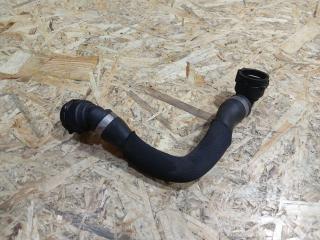 патрубок радиатора BMW X6 E71 [рестайлинг] 2012, 3.0 л., дизель, АКПП, белый, внедорожник 5 дв., полный привод, правый руль