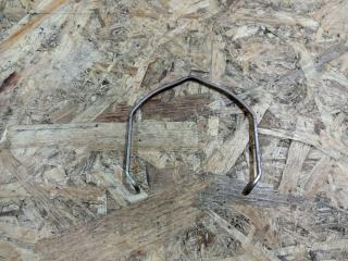 хомут (скоба) патрубка BMW X6 E71 [рестайлинг] 2012, 3.0 л., дизель, АКПП, белый, внедорожник 5 дв., полный привод, правый руль