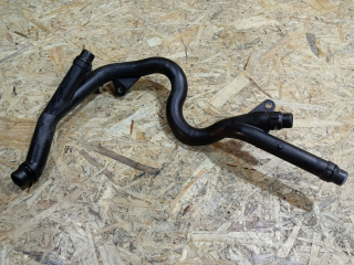 трубка охлаждающей жидкости BMW X5 E70 2008, 3.0 л., дизель, АКПП, серый, внедорожник 5 дв., полный привод, правый руль, 11537806706, 7806706, 11537802627, 7802627, 11537780001, 7780001