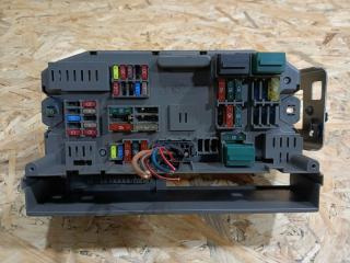 блок предохранителей BMW X5 E70 [рестайлинг] E70 2012, 4.0 л., дизель, АКПП, внедорожник 5 дв., полный привод, правый руль, 63029361