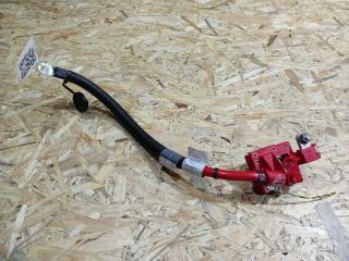 клемма аккумулятора плюс BMW X5 E70 [рестайлинг] E70 2012, 4.0 л., дизель, АКПП, внедорожник 5 дв., полный привод, правый руль, 9217004, 9115449, 61129217004, 61129115449