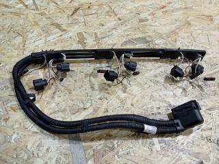 проводка BMW 3 серия E90/E91 [рестайлинг] E93 2011, 3.0 л., N55 B30 A, бензин, АКПП, кабриолет, задний привод, правый руль, 7592511