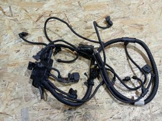 проводка двигателя BMW 3 серия E90/E91 [рестайлинг] E93 2011, 3.0 л., N55 B30 A, бензин, АКПП, кабриолет, задний привод, правый руль, 12518601838, 8601838, 12517631761, 7631761, 12517614761, 7614761, 12517598014, 7598014