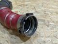 патрубок интеркулера BMW X5 E70 [рестайлинг] E70 2012, 3.0 л., N57 D30 A, дизель, АКПП, внедорожник 5 дв., полный привод, правый руль, 11617796293, 7796293 - фото №3