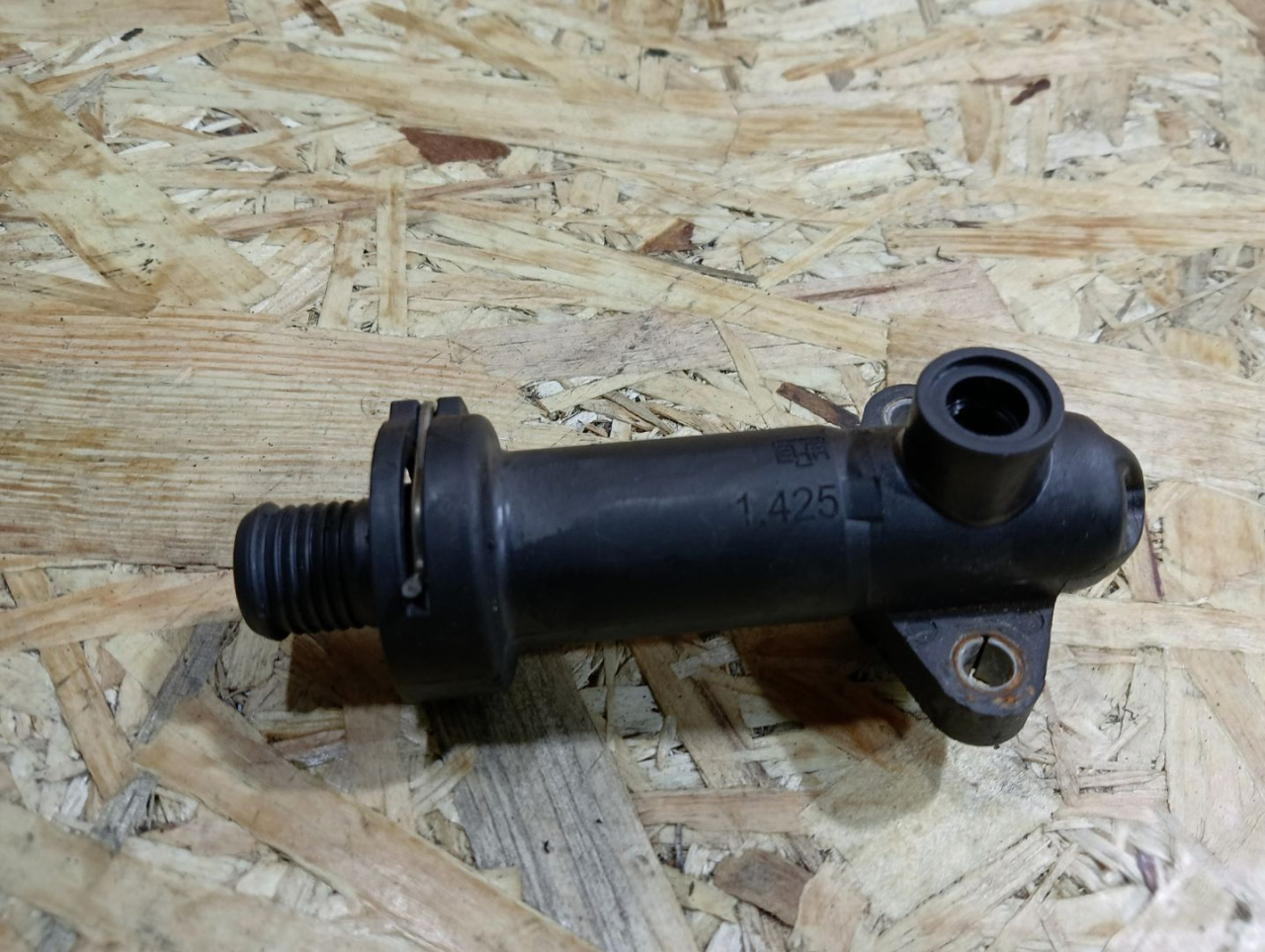 термостат BMW X5 E70 2007, 3.0 л., M57 306 D3, дизель, АКПП, внедорожник 5 дв., полный привод, правый руль, 7787870, 11717787870 - фото №1