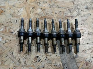 крепление форсунки BMW 5 серия E60/E61 [рестайлинг] E60 2009, 2.0 л., N47 D20 A, дизель, АКПП, седан, задний привод, правый руль, 11120036237, 0036237, 11120006843, 0006843