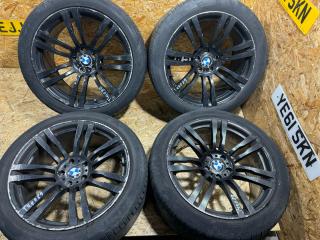 диск литой BMW X5 E70 [рестайлинг] E70 2012, 4.0 л., дизель, АКПП, внедорожник 5 дв., полный привод, правый руль