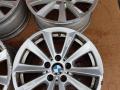 диск литой BMW 5 серия F07/F10/F11 F10 2012, 2.0 л., N47 D20 C, дизель, МКПП, седан, задний привод, правый руль, 36116780720, 6780720 - фото №3
