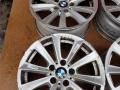 диск литой BMW 5 серия F07/F10/F11 F10 2012, 2.0 л., N47 D20 C, дизель, МКПП, седан, задний привод, правый руль, 36116780720, 6780720 - фото №4