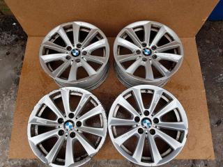 диск литой BMW 5 серия F07/F10/F11 F10 2012, 2.0 л., N47 D20 C, дизель, МКПП, седан, задний привод, правый руль, 36116780720, 6780720