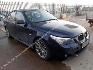 BMW 5 серия E60/E61 [рестайлинг] E60