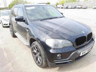 BMW X5 E70
