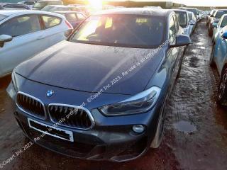 BMW X2 F39