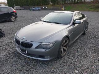 BMW 6 серия E63/E64 [рестайлинг] E63