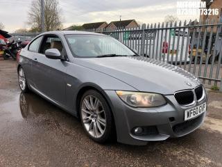 BMW 3 серия E92/E93 [рестайлинг] E92