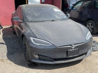Tesla Model S 1 поколение [рестайлинг]