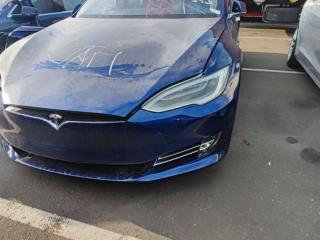 Tesla Model S 1 поколение [рестайлинг]