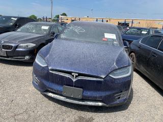 Tesla Model X 1 поколение