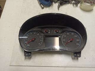 щиток приборов (приборная панель) Chevrolet Equinox 3 поколение 2018, 1.5 л., бензин, АКПП, белый, внедорожник 5 дв., 84424874