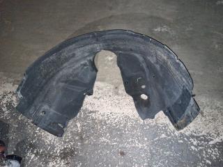 защита арок передняя правая (подкрылок) Ford Edge 2 поколение CD539 [рестайлинг] 2021, 2.0 л., бензин, АКПП, серый, внедорожник 5 дв.