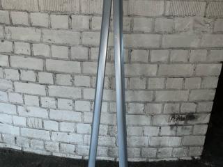 дуги на крышу (рейлинги) Ford Edge 2 поколение CD539 [рестайлинг] 2020, 2.0 л., бензин, АКПП, черный, внедорожник 5 дв.