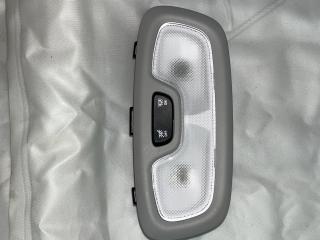 фонарь салона (плафон) Chevrolet Trax 1 поколение [рестайлинг] 2023, 1.2 л., бензин, синий, внедорожник 5 дв., передний привод, 42831994