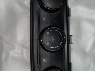 блок управления печки / климат-контроля Chevrolet Trax 1 поколение [рестайлинг] 2023, 1.2 л., бензин, синий, внедорожник 5 дв., передний привод, 42733710