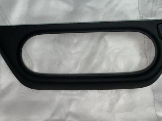 рамка блока управления климой Chevrolet Trax 1 поколение [рестайлинг] 2023, 1.2 л., бензин, синий, внедорожник 5 дв., передний привод, 42849957